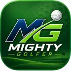 Mighty Golfer iOS Icon