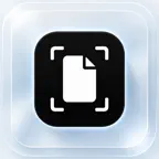 Pagelio: PDF Scanner & OCR iOS Icon