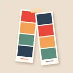 4Cut - Korean Photo Strips iOS Icon