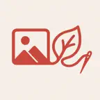 TraceIt: Photo to Line Art iOS Icon