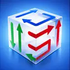 Block Away - 3D Puzzle Game iOS Icon