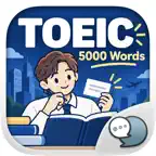 TOEIC 5,000 คำ จำศัพท์ไว icon