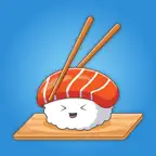 Sushi Tower: Restaurant Sim iOS Icon