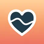 HRV Tracker for Watch: BPM・ECG iOS Icon