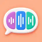 Mono: AI Voice Memo Assistant iOS Icon