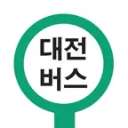 대전버스 - 대전시버스로 iOS Icon
