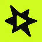 Viral Video Maker iOS Icon