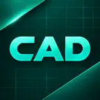 CAD Viewer: DWG DXF Blueprints icon
