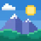 PixelThat iOS Icon