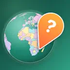 GeoQuiz: Maps, Flags, Capitals iOS Icon