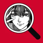 Social Suspect: Phone Mystery iOS Icon