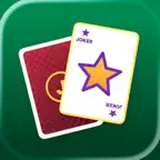 Old Maid Face-Off iOS Icon