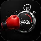 Gong: Boxing Round Timer iOS Icon