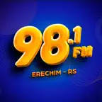 Rádio 98.1 fm iOS Icon