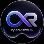 OpenVisionXR Icon