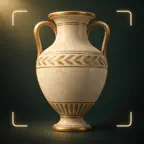Antique Identifier - CurioLens iOS Icon