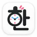 Hangul Clock - Widget Icon