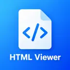 HTML Web Preview: JS CSS JSON icon