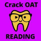 Crack OAT READING iOS Icon