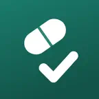 Benora – Med Reminder & Log iOS Icon