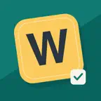 Wordwright: Crossword Puzzle iOS Icon