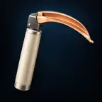 Laryngoscope Simulator 3D iOS Icon