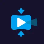 ClipShrink - Video Shrinker Icon