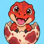 공룡 마을 iOS Icon
