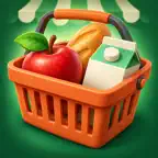 Market Day: Supermarket 3D iOS Icon