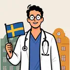 Medical Swedish – Work in SE icon