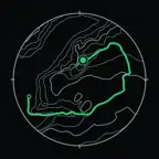 Sendero Maps Icon