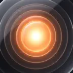 QUIET Ai: Offline AI Chatbot iOS Icon