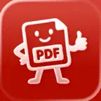 PDF Buddy — Your PDF Companion iOS Icon