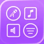 MusicStash: Offline Player iOS Icon