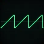 Bytebeat: Make Music with Code iOS Icon