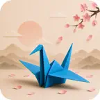 Easy Origami: Paper Folding iOS Icon