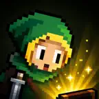 Loot Hunters: Idle Dungeon RPG iOS Icon