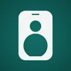 예고 없는 전화 iOS Icon