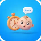 Fluency Tracker: Stuttering iOS Icon