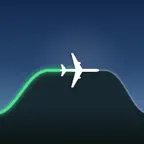 Skyris: Flight Tracker iOS Icon