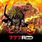 [777Real]e 七つの大罪3 iOS Icon