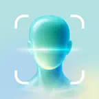 Skin Age: AuraLens iOS Icon