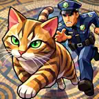 Meowdini: Cat Escape Game iOS Icon