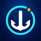 Anchor Alarm: Boat Watch iOS Icon