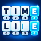 ClueCipher: Cryptogram Puzzles iOS Icon