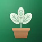 Leafbook: Plant ID & Care iOS Icon