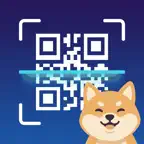 Shiba QR Code Reader & Scanner Icon