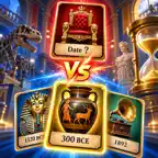 Museum Faceoff: Art Quiz iOS Icon