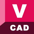 ViewCAD Pro icon