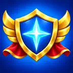 Idle Superhero League! iOS Icon